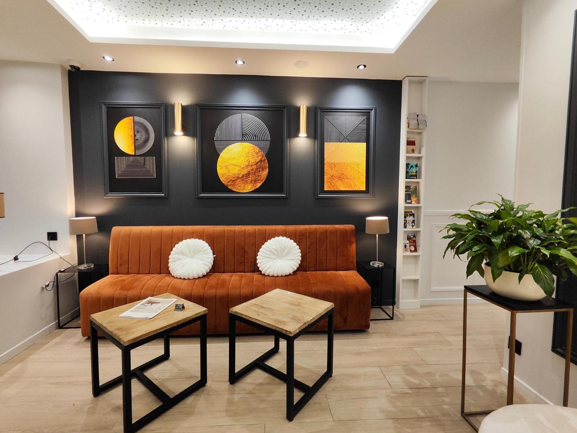 55 Montparnasse Hotel 3*