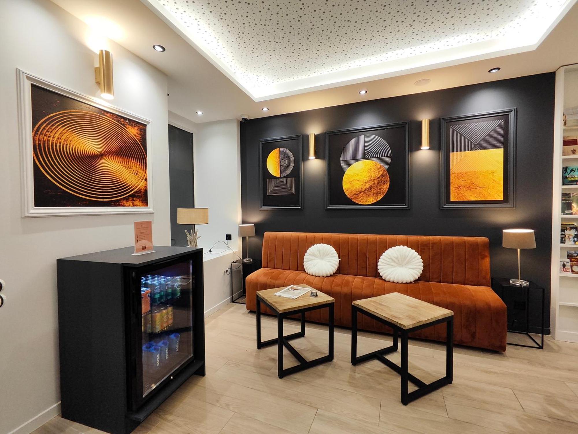 Hotel 55 Montparnasse 3*