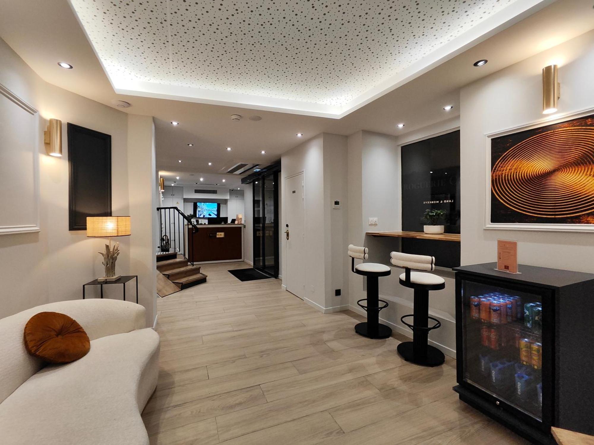 Hotel 55 Montparnasse