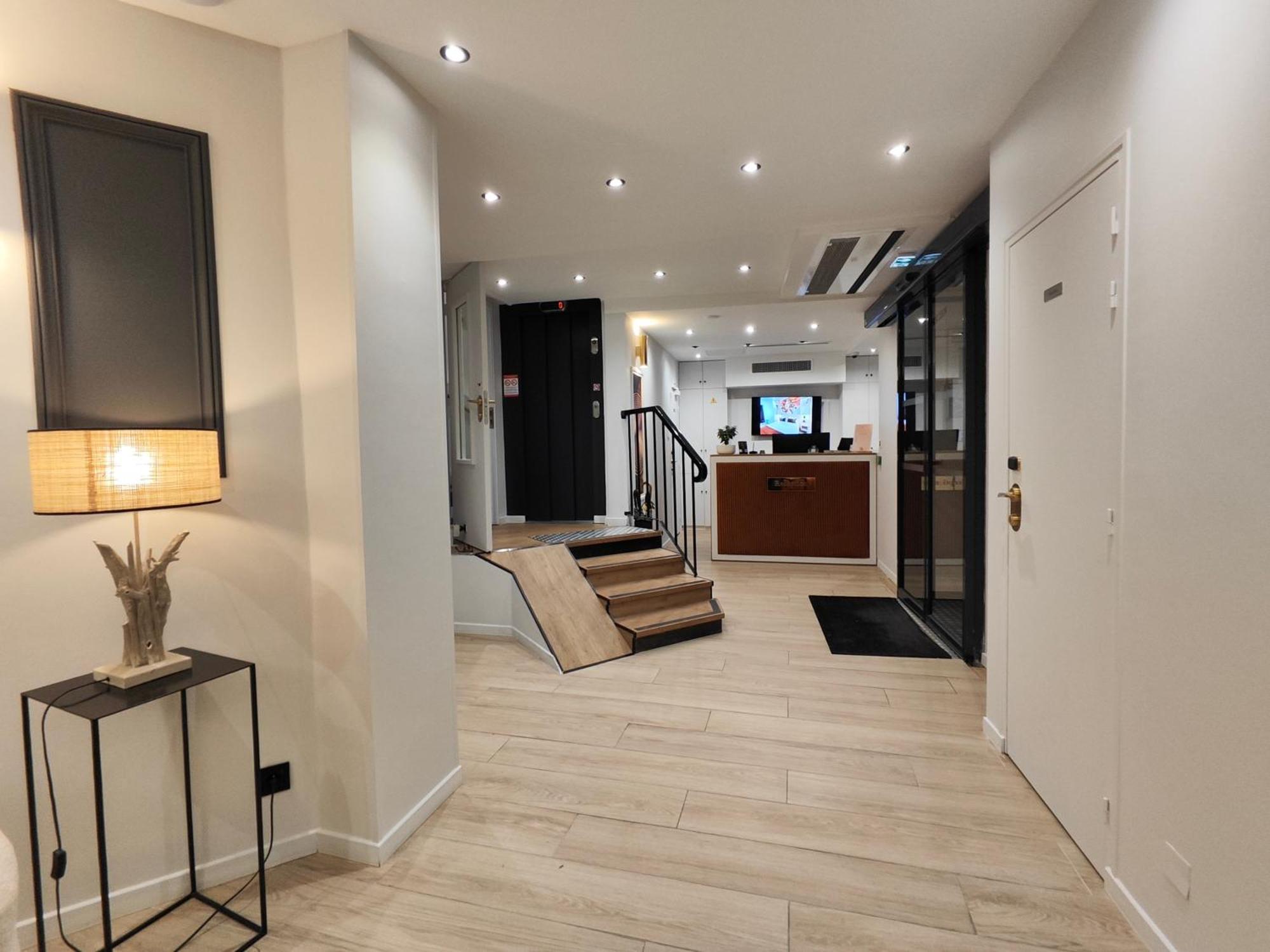 55 Montparnasse Hotel