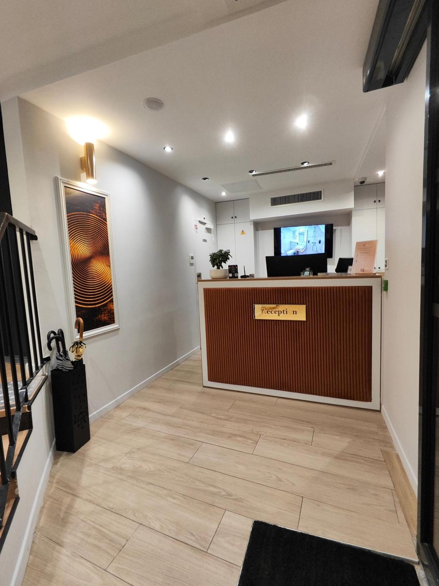Hotel 55 Montparnasse 3*
