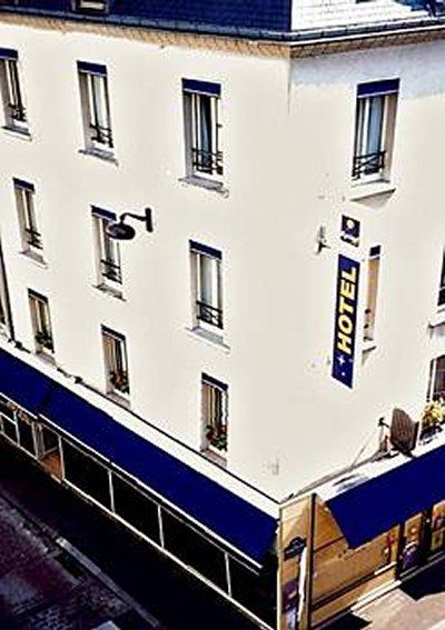 Hotel 55 Montparnasse Paris